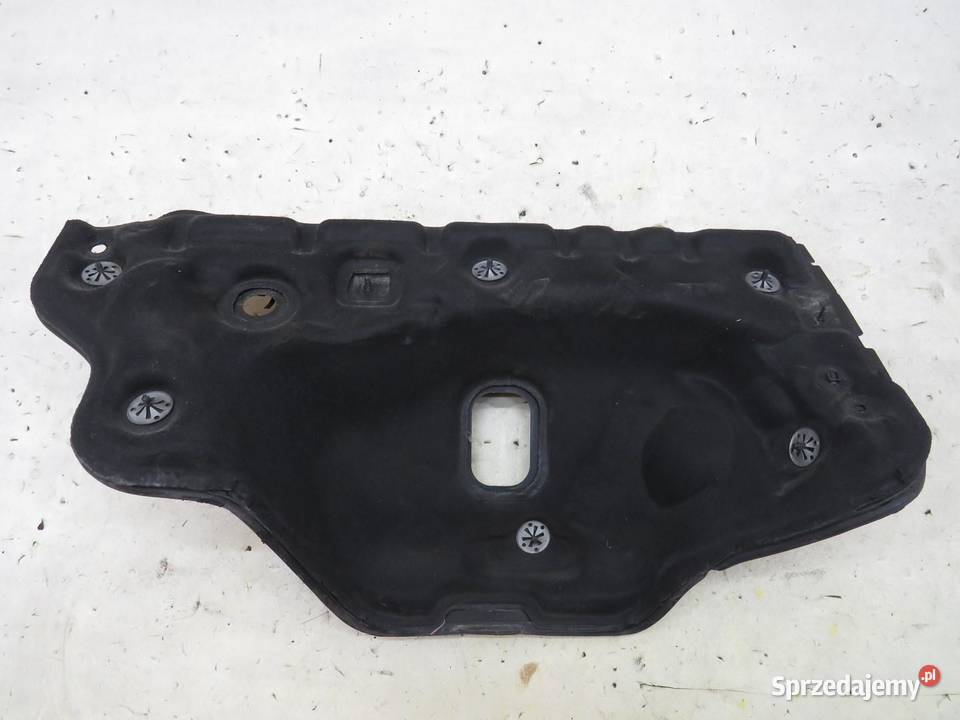 PODSZYBIE METALOWE ŚCIANA GRODZIOWA AUDI Q5 8R