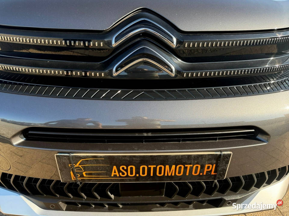 Citroen C5 Aircross SHINE skóra FUL LED grzane Otmuchów