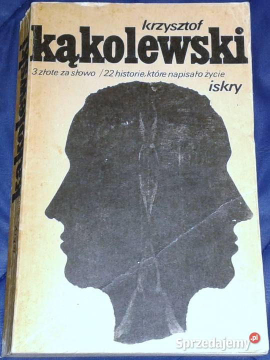 3 złote słowo 22 historie które napisało życie miękka Chełm