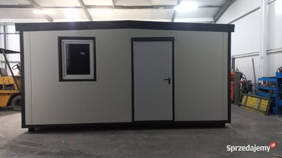 Dom całoroczny mobilny domek Budzisław Kościelny