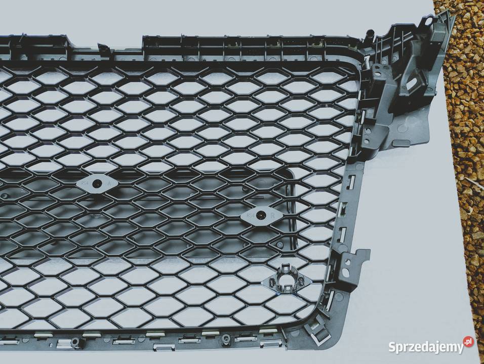 Grill audi a4 b8 rs4