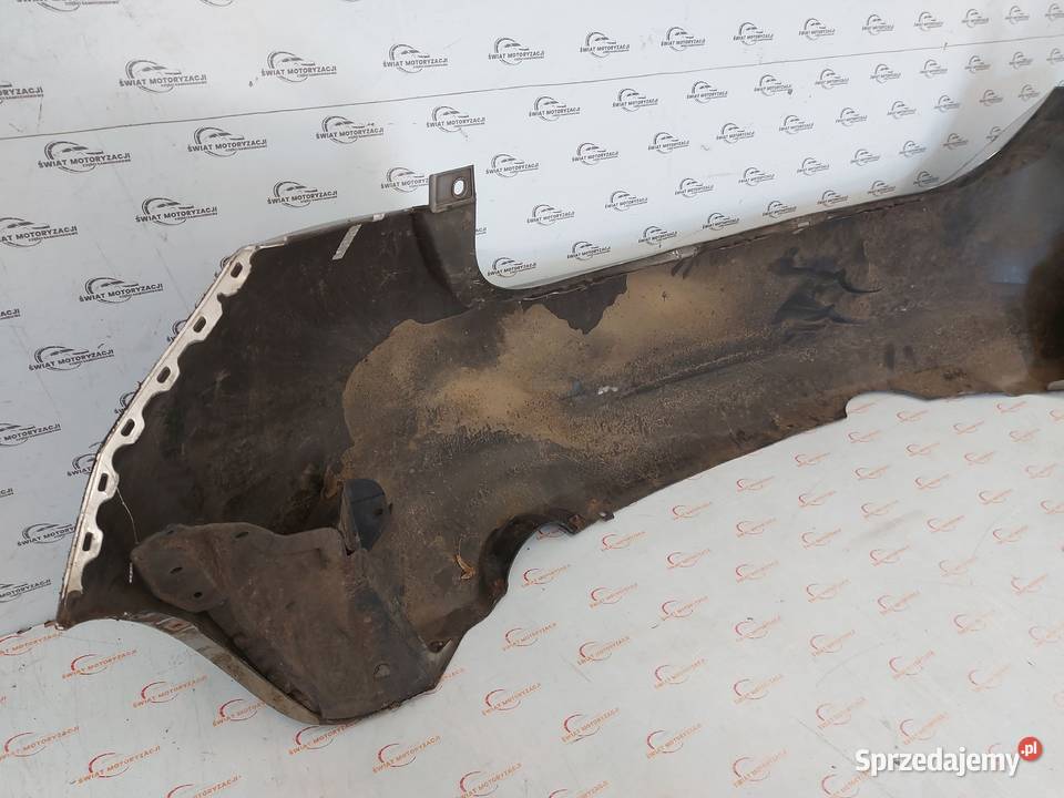 NISSAN NOTE II E12 15r zderzak tył 850223VU0H Kielce