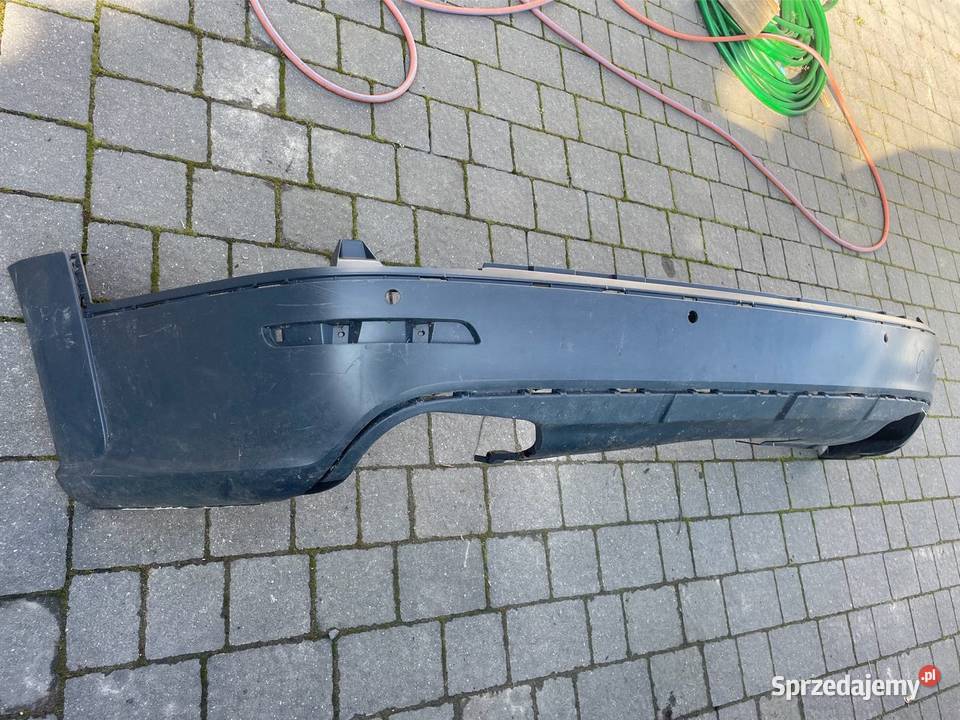 Audi a4 all road 8k0 zderzak tył osobowe Kozubszczyzna