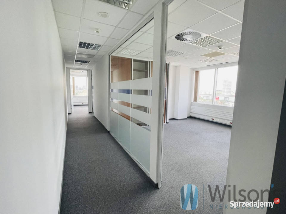 Lokal wynajmę Warszawa Emilii Plater 27165m2 biurowy