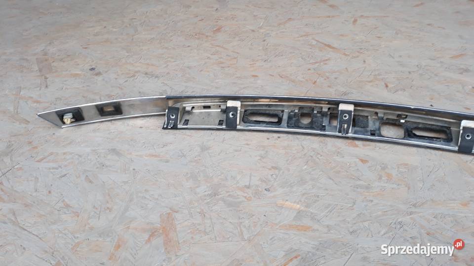 JAGUAR XF LIFT LISTWA CHROM KLAPY TYŁ osobowe Zatom Stary