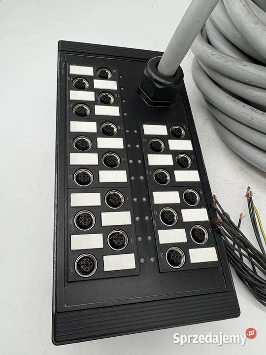 Murrelektronik 276104 M12 Junction Box 20x Warszawa sprzedam