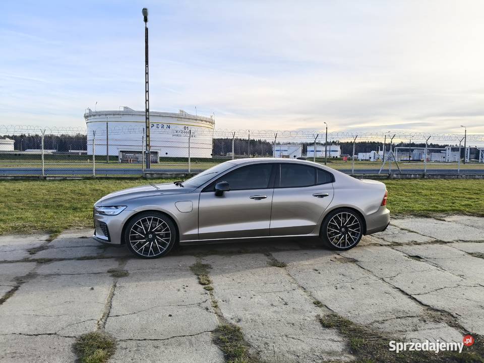 Volvo S60 T8 60 przebiegu Tarnów