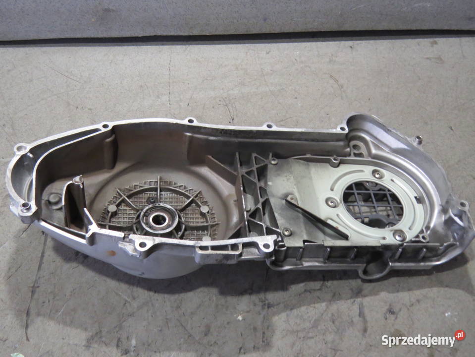 PIAGGIO X7 250 09 125 180 200 DEKIEL MISKA Gdańsk