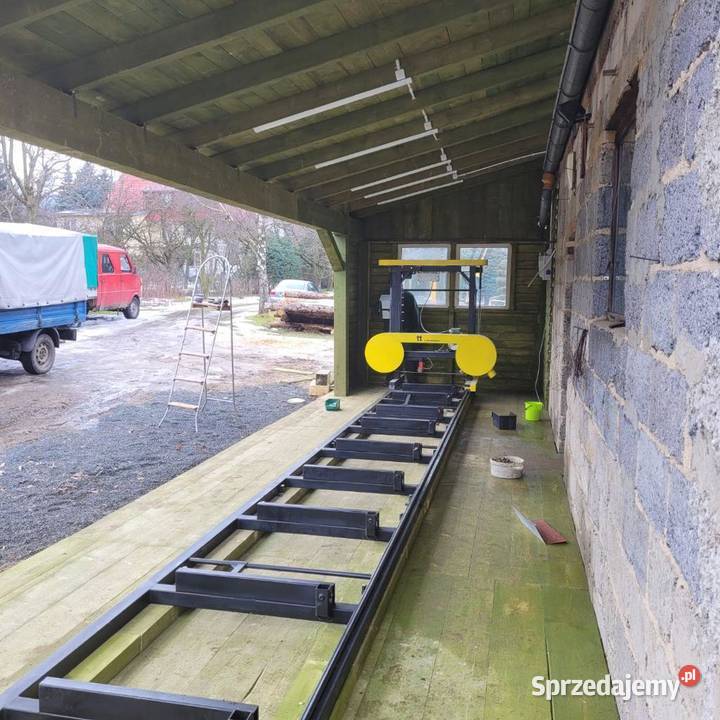 OKAZJA Certyfikowany Trak Taśmowy 80 Polski Łąck sprzedam