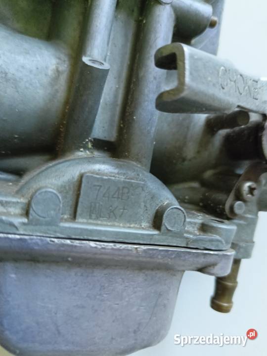Gaźnik na części Keihin 744B między innymi Honda Warszawa