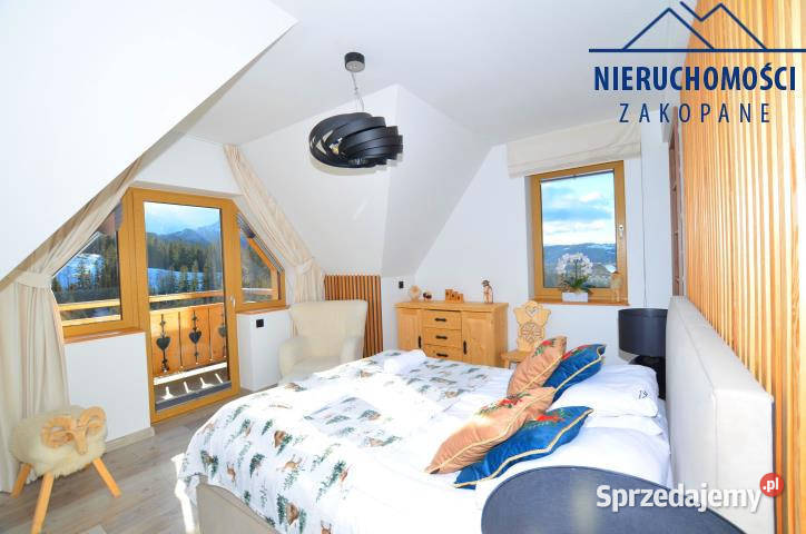 Dom bliźniak Zakopane 103m2