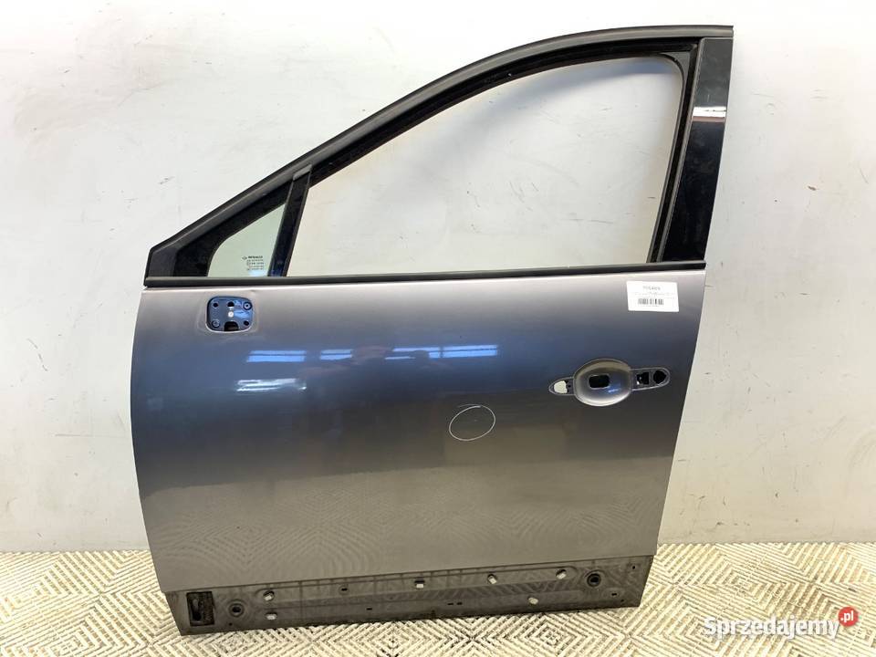 DRZWI LEWY PRZÓD RENAULT GRAND SCENIC III osobowe