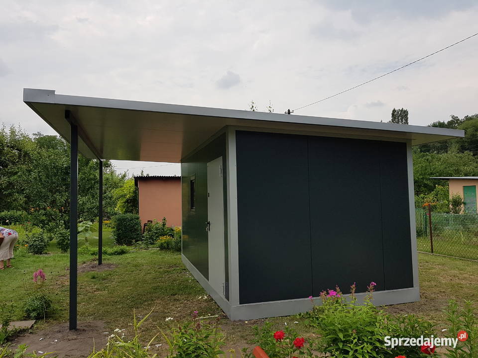 Altana ogrodowa Mikołów