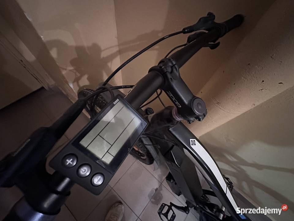 Niemiecki Rower elektryczny Telefunen m930 Łomża