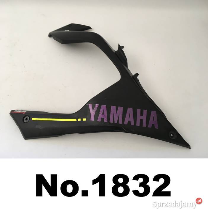 YAMAHA YZFR3 Owiewka boczna Bok Pług dół P Łobżenica