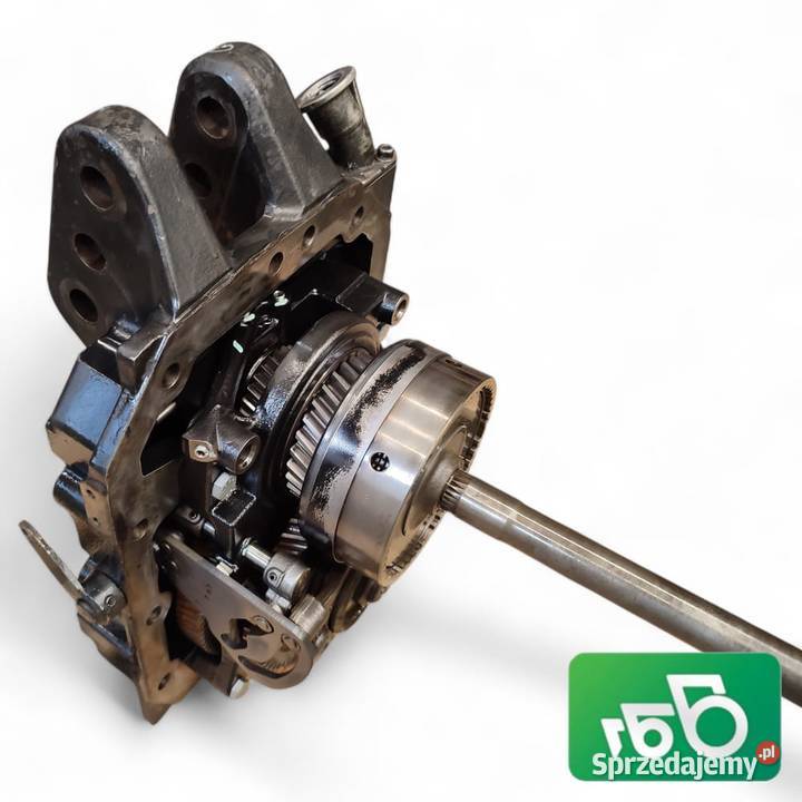 Przekładnia WOM CNH 47516466 47460964 Holland Wilkowo