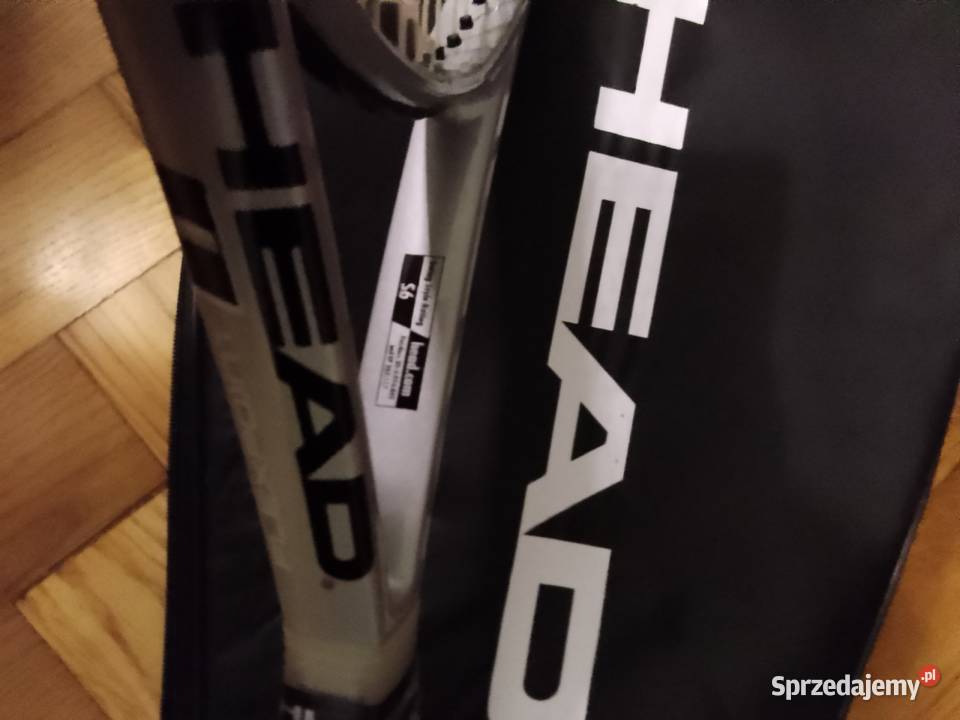 Perfekcyjna rakieta tenis head flexpoint 6 Włocławek