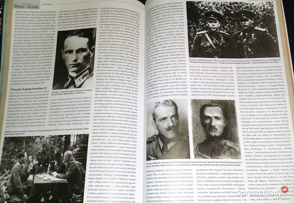 Wojsko i Technika Historia LipiecSierpień 04 Chełm