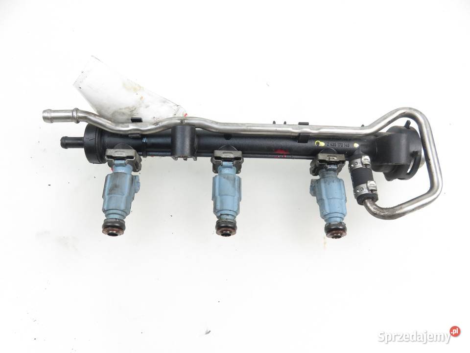 LISTWA WTRYSKOWA SMART 450 06 2435170146