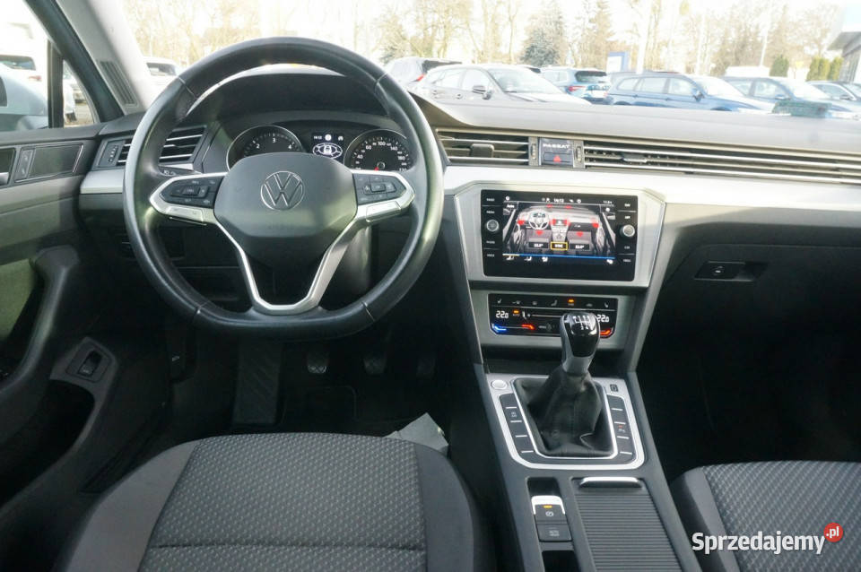 Volkswagen Passat 20 TDI 150 Evo Essence Salon wielkopolskie Poznań