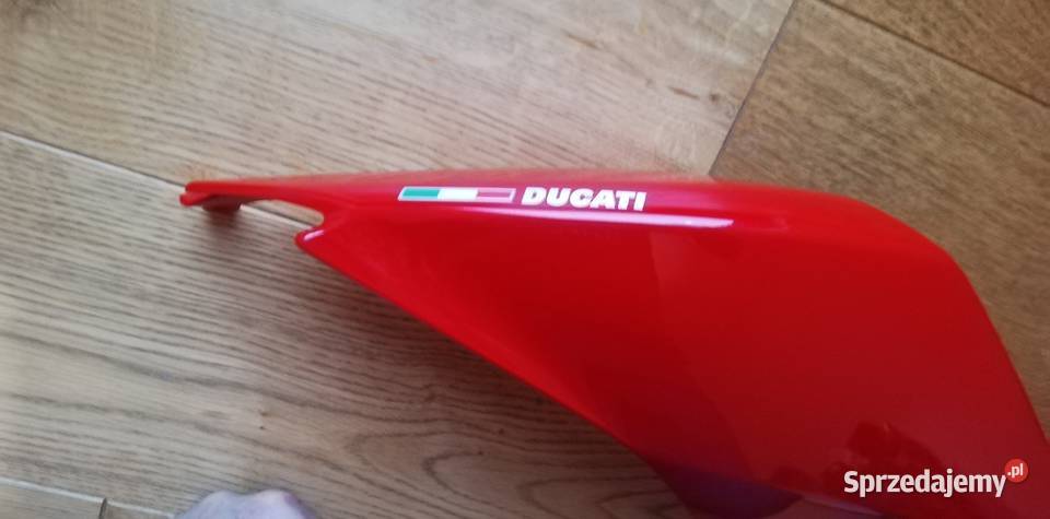 Ducati Panigale 899 1199 owiewka ogon zadupek podlaskie Białystok