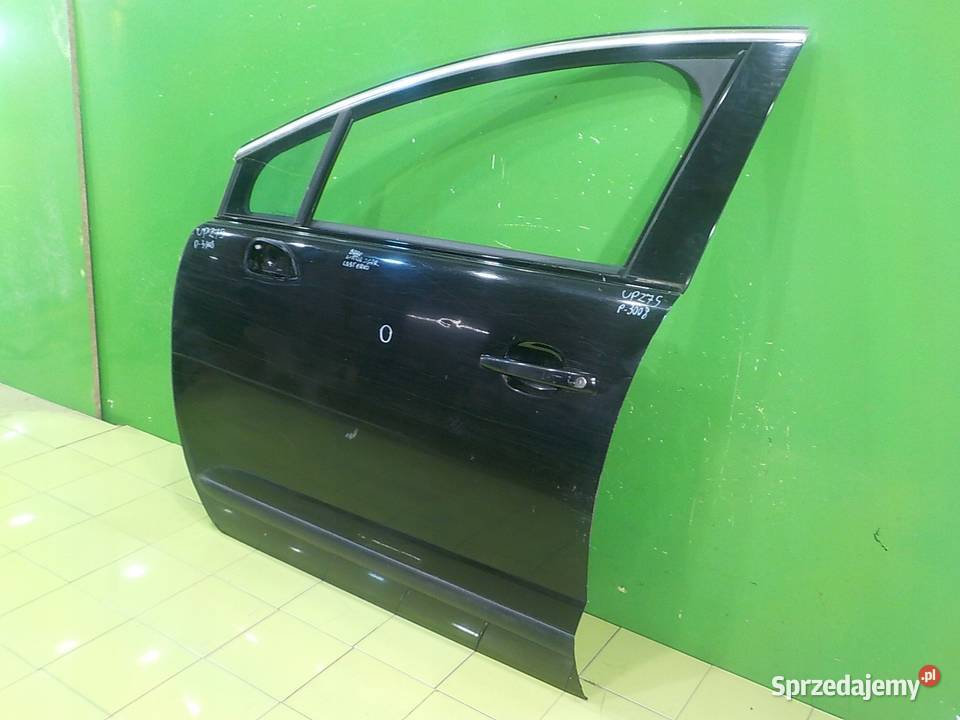 PEUGEOT 3008 I 16 HDI 10r 5D drzwi lewe przod Suków sprzedam