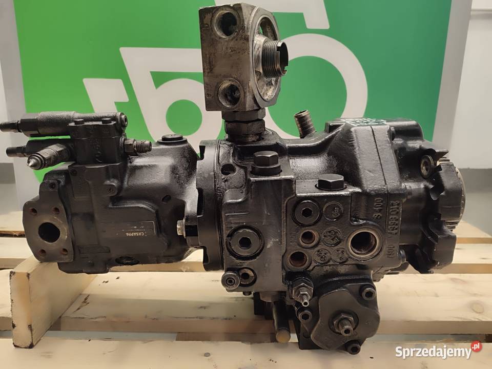 Pompa hydrauliczna 65100607 0229572N MERLO P307 Wilkowo