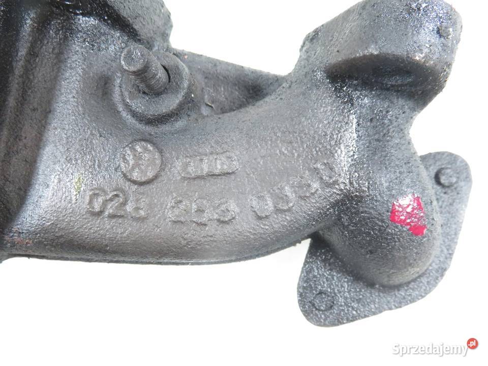 KOLEKTOR WYDECHOWY AUDI 80 B4 19 TDI 1Z osobowe Kolektory wydechowe