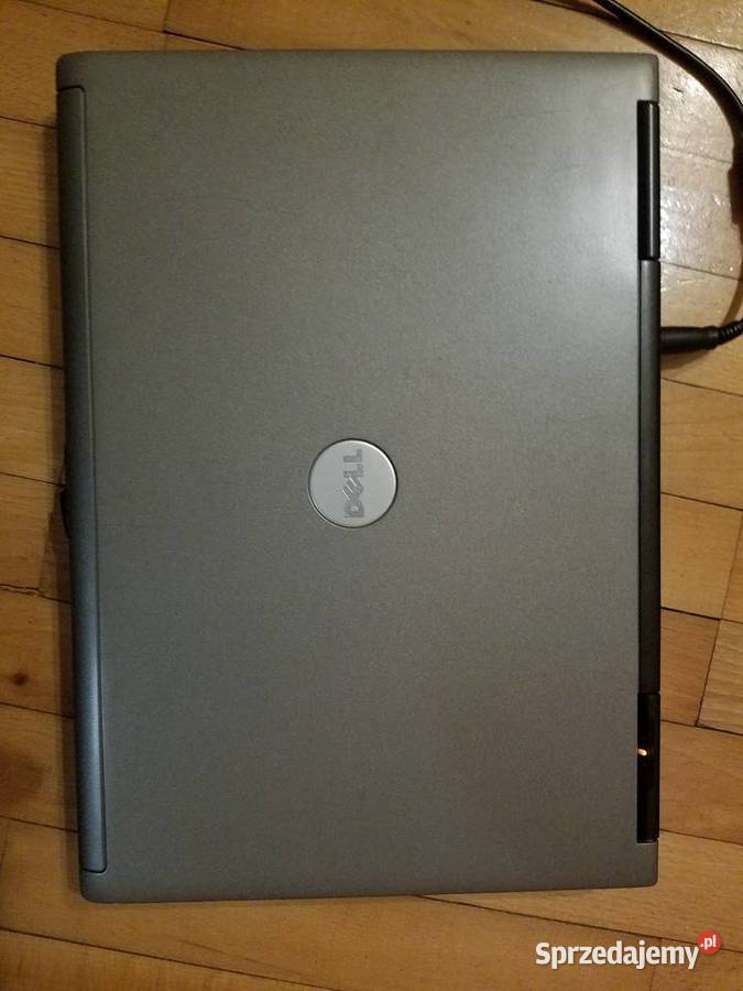 Laptop DELL D630 Rymanów