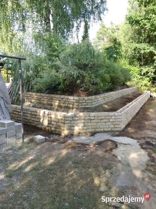 Dzikowka PIASKOWIEC KAMIEŃ NATURALNY sprzedam