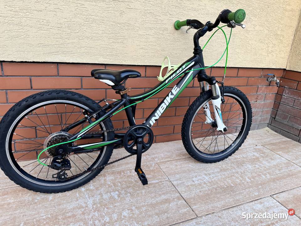 Rowerek kola 20 dziecinny rower dziecka unibike Garwolin