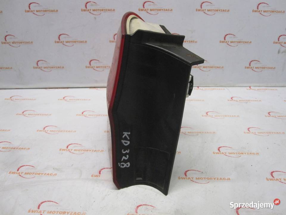 BMW E90 LIFT lampa lewa tył 4871731 świętokrzyskie Kielce sprzedam