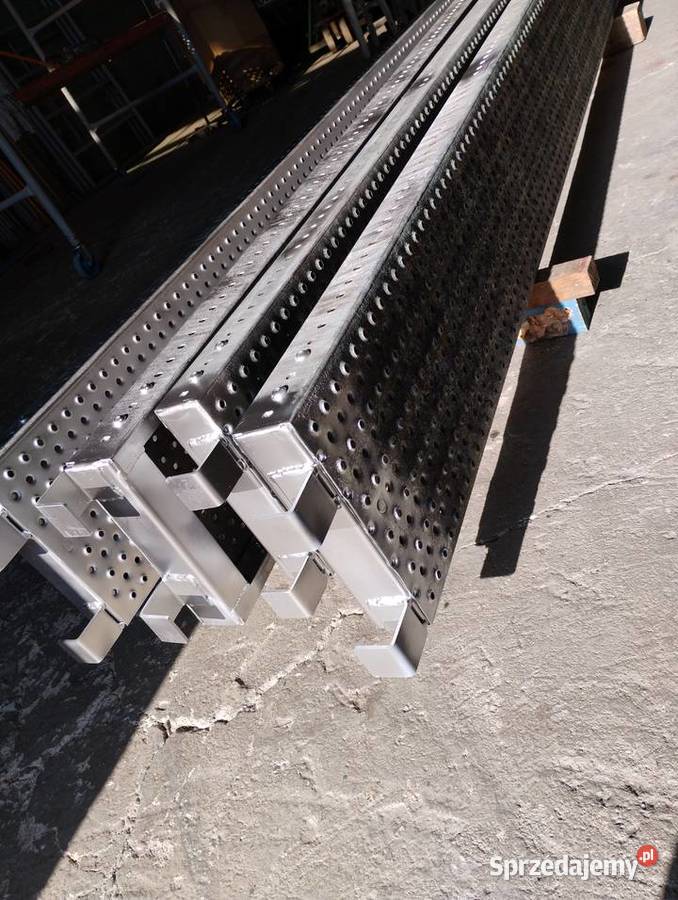 Rusztowanie drabinkowe Hiszpańskie Mielec sprzedam
