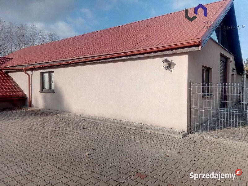 Lokal 160m2 Katowice magazyn śląskie