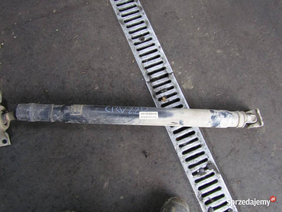 WAŁ NAPĘDOWY 22 IDTEC HONDA CRV CRV IV