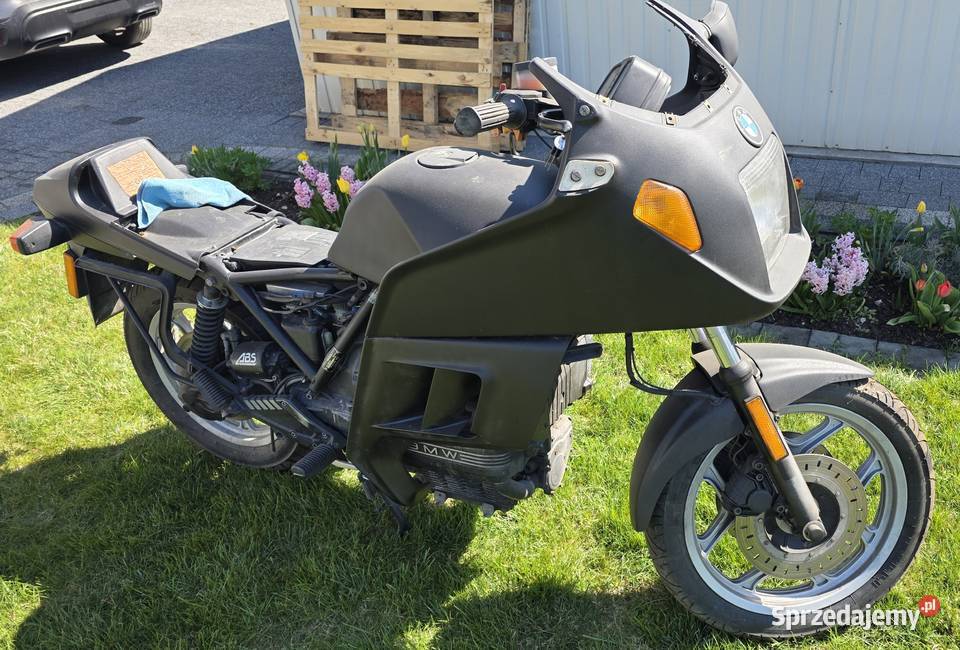 BMW K75 Pułtusk