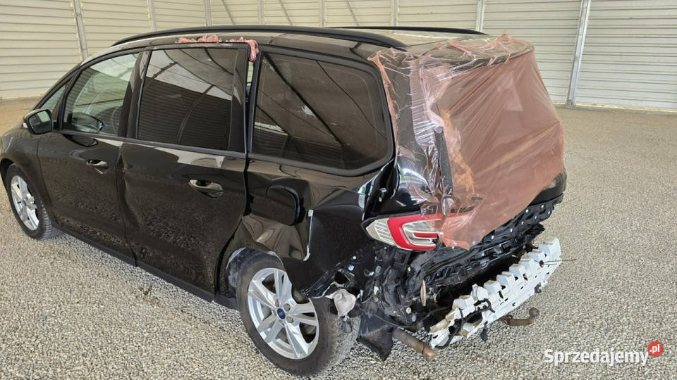 Ford Galaxy Mk4 20152022 uszkodzony sprzedam