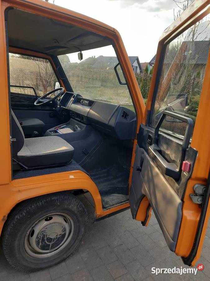 Mercedes Mb100 75KM Kościerzyna