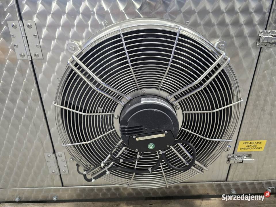 Chłodnica parownik CoolersCondensers CF 8136R6mm małopolskie Niedźwiedź