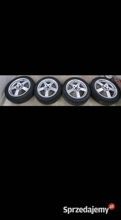 Felgi aluminiowa do Hondy 5x1143 Piotrków Trybunalski