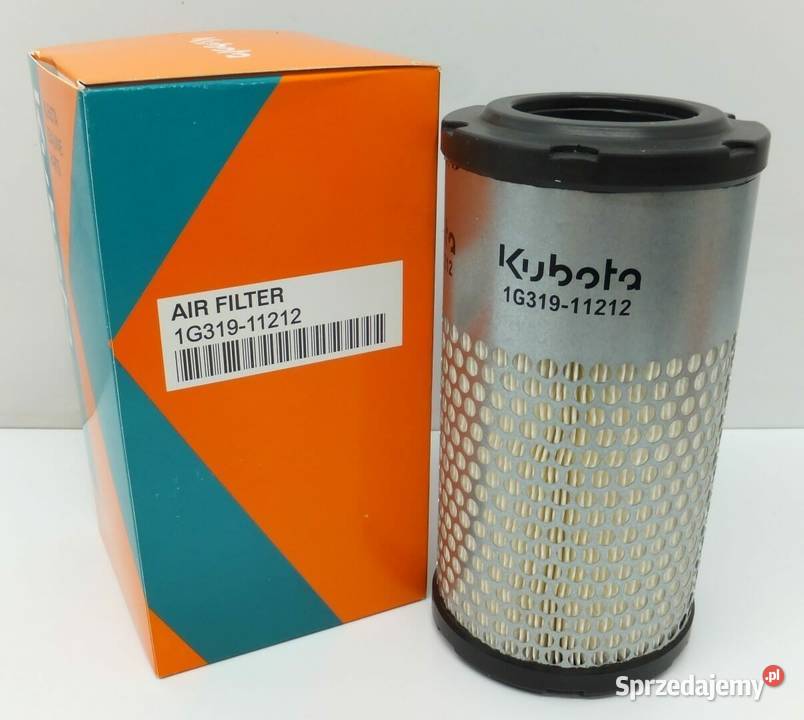 Filtr powietrza Kobylnica