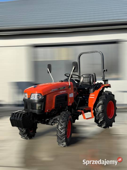 HINOMOTO HM4025 40koni 4X4 WSPOMAGANIE MANUAL Pozostałe Pozostałe Biskupice