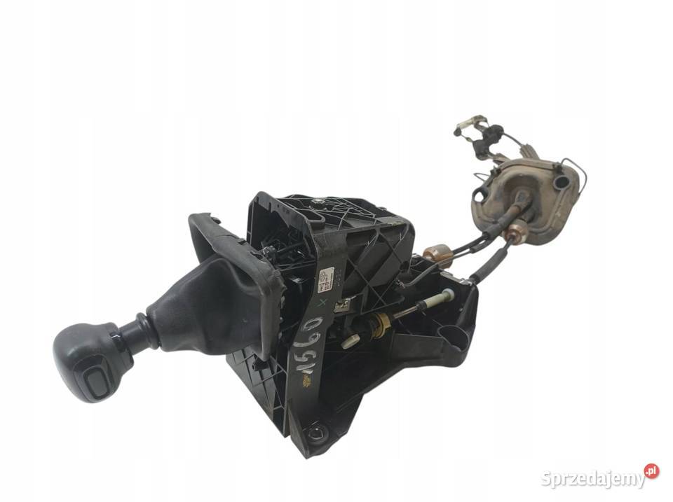 LEWAREK SKRZYNI BIEGÓW WYBIERAK MANUAL 20 HDI Rok produkcji 2018