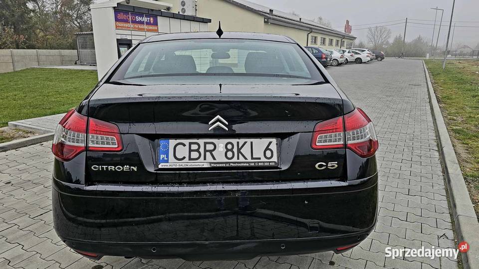 Citroen C5 Grudziądz