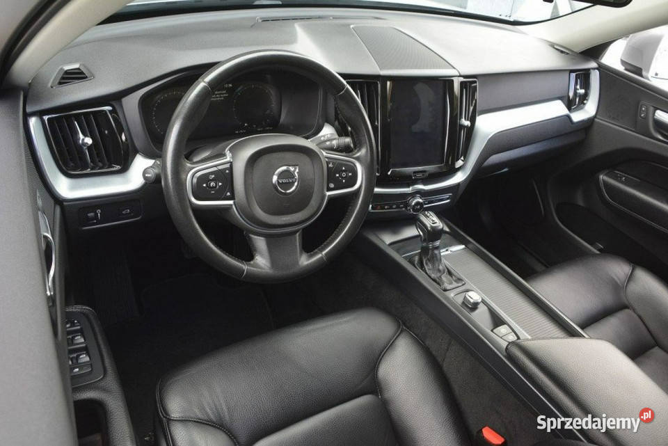 Volvo XC 60 20 D4 4x4 gwarancja przebiegu Samochody osobowe podkarpackie Sędziszów Małopolski
