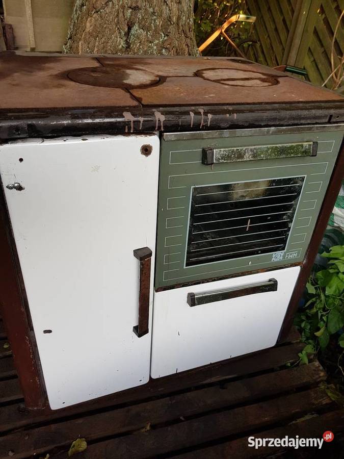 Kuchnia węglowa westfalka angielkapiec na Barlinek