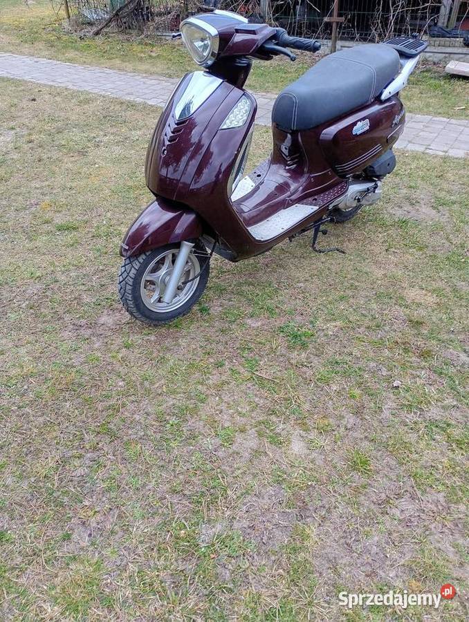 Keeway 50 2t 3KM Piekoszów sprzedam