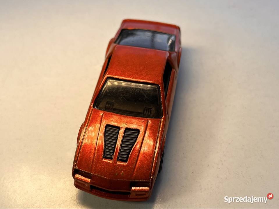 Kolekcjonerski Model 85 Camaro Modelarstwo Grudziądz
