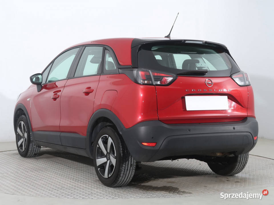 Opel Crossland 12 Turbo Piaseczno