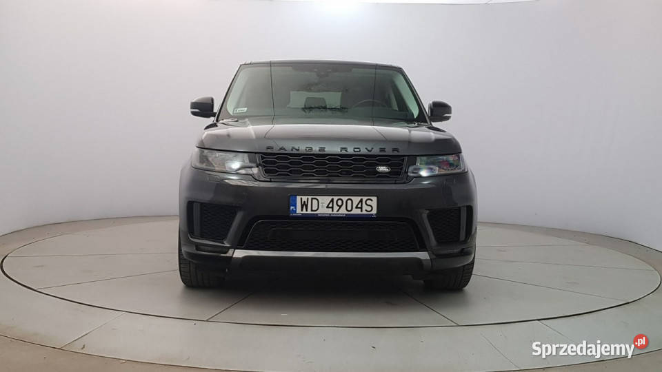 Land Rover Range Rover Sport S 30 I6 HSE Z ASR (kontrola trakcji) Warszawa